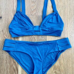 Vitamin A Teal Swimwear
